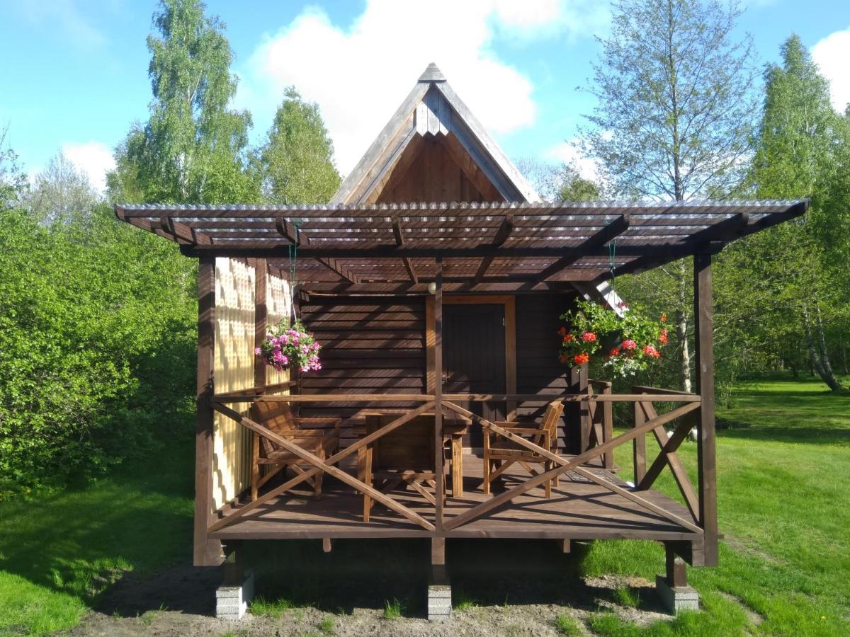 Pie Andra Pitraga Hotel Pitrags Buitenkant foto