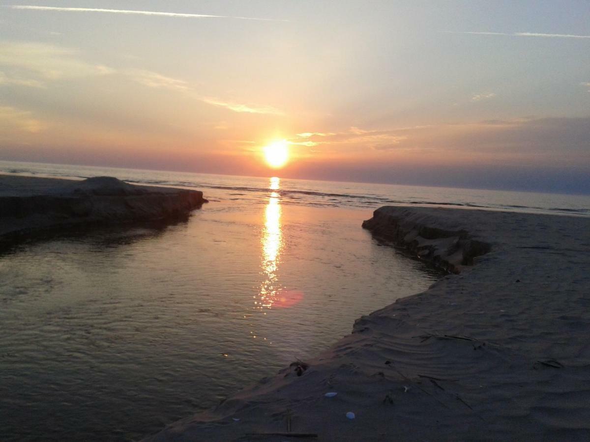 Pie Andra Pitraga Hotel Pitrags Buitenkant foto