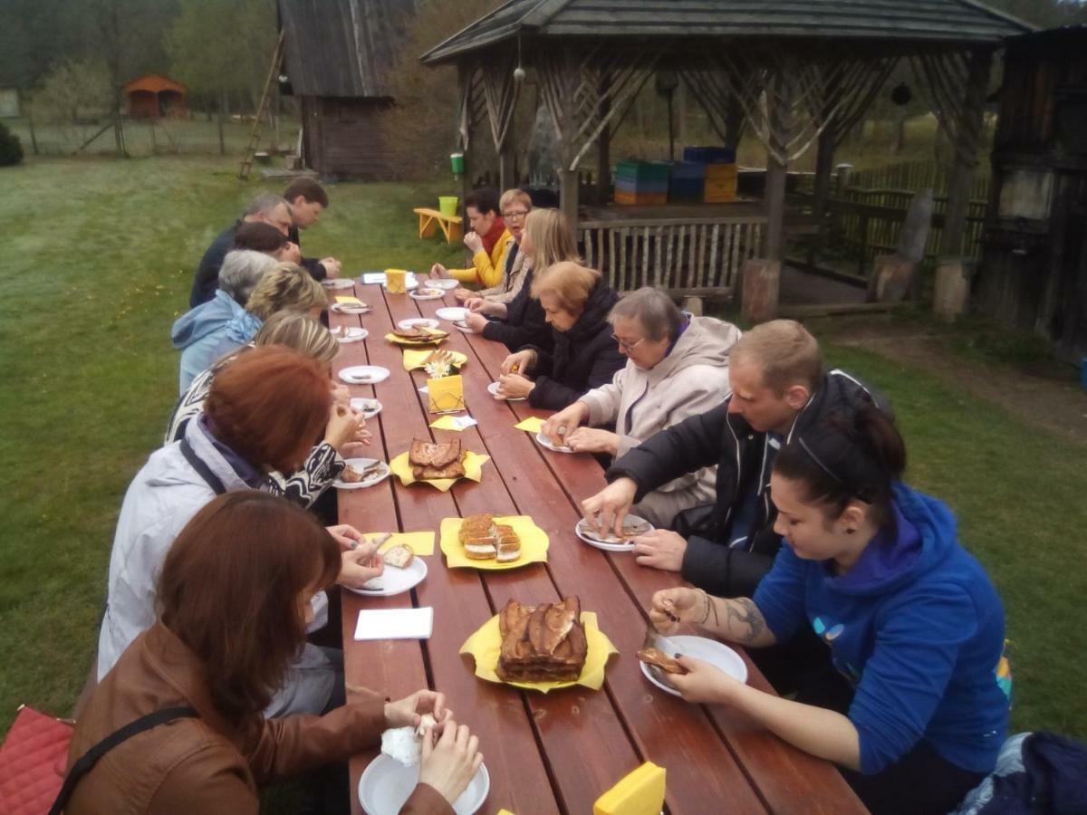 Pie Andra Pitraga Hotel Pitrags Buitenkant foto