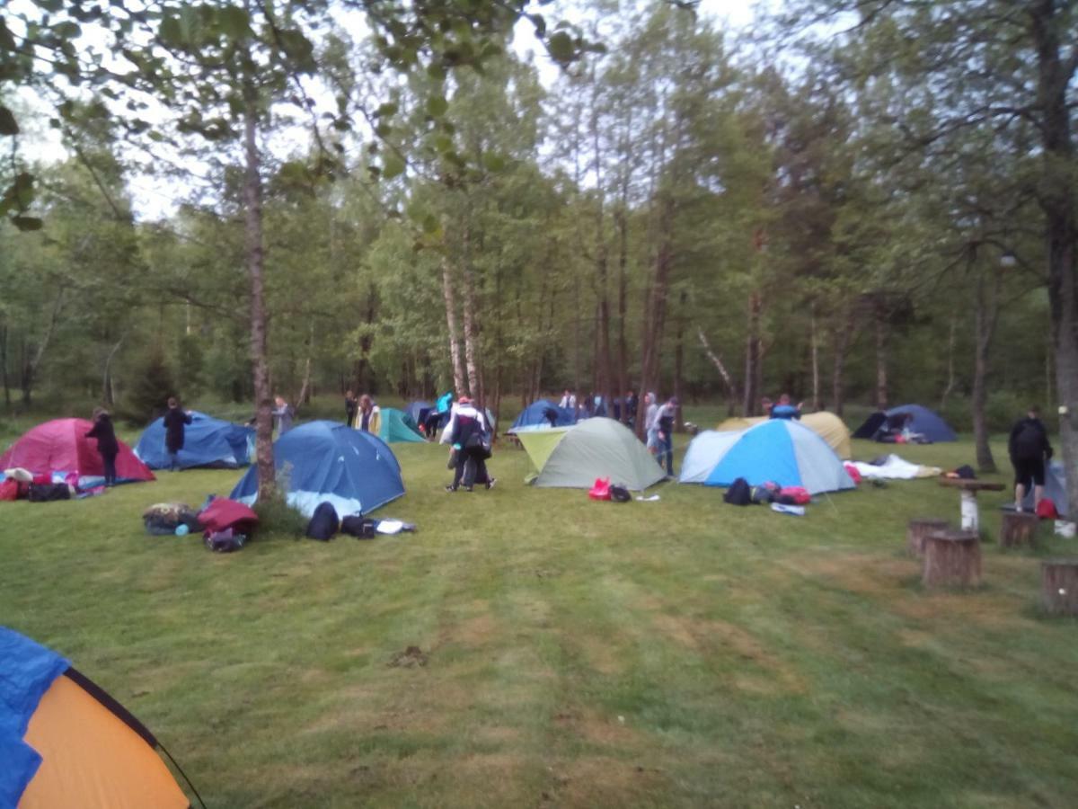 Pie Andra Pitraga Hotel Pitrags Buitenkant foto