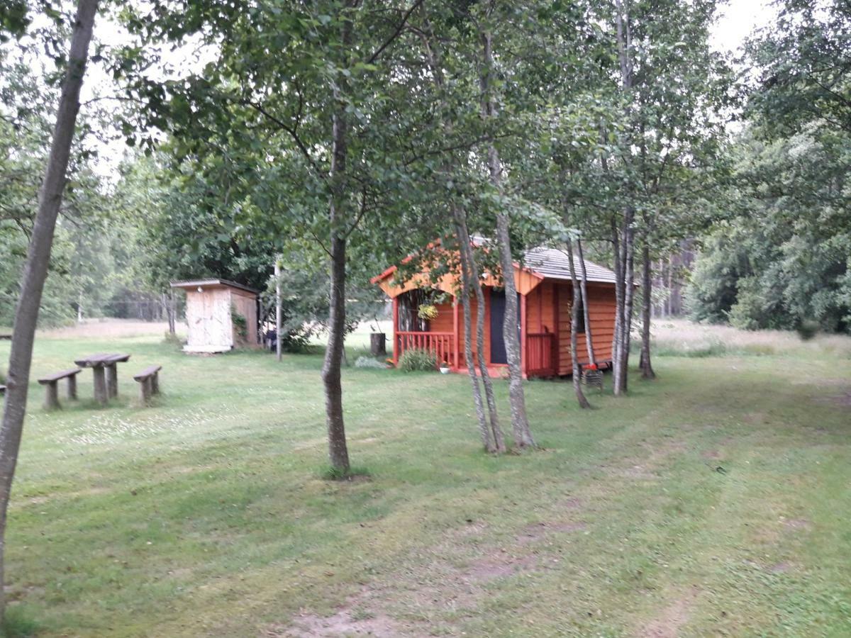 Pie Andra Pitraga Hotel Pitrags Buitenkant foto
