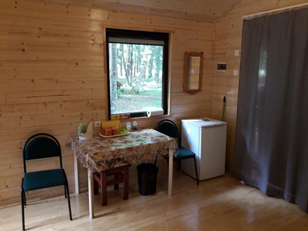 Pie Andra Pitraga Hotel Pitrags Buitenkant foto