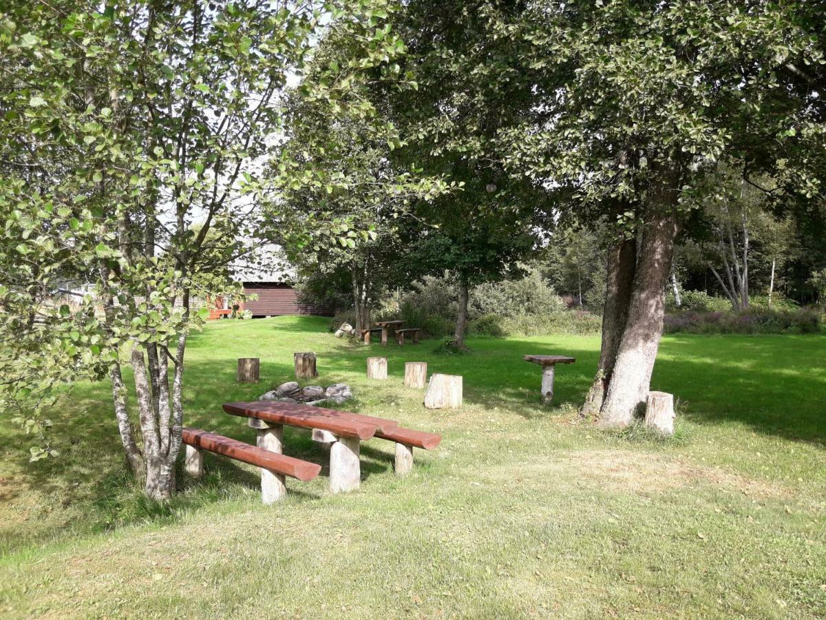 Pie Andra Pitraga Hotel Pitrags Buitenkant foto